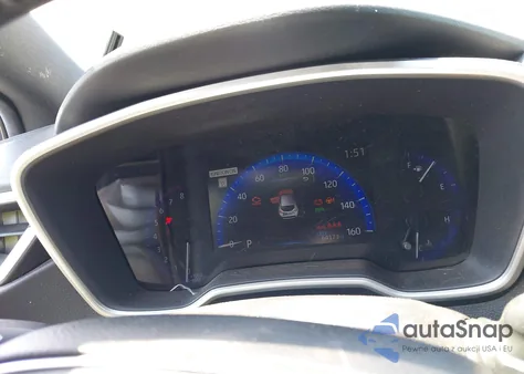 2019 Toyota Corolla Xse из США, поврежденный, VIN JTNK4RBE1K3020166